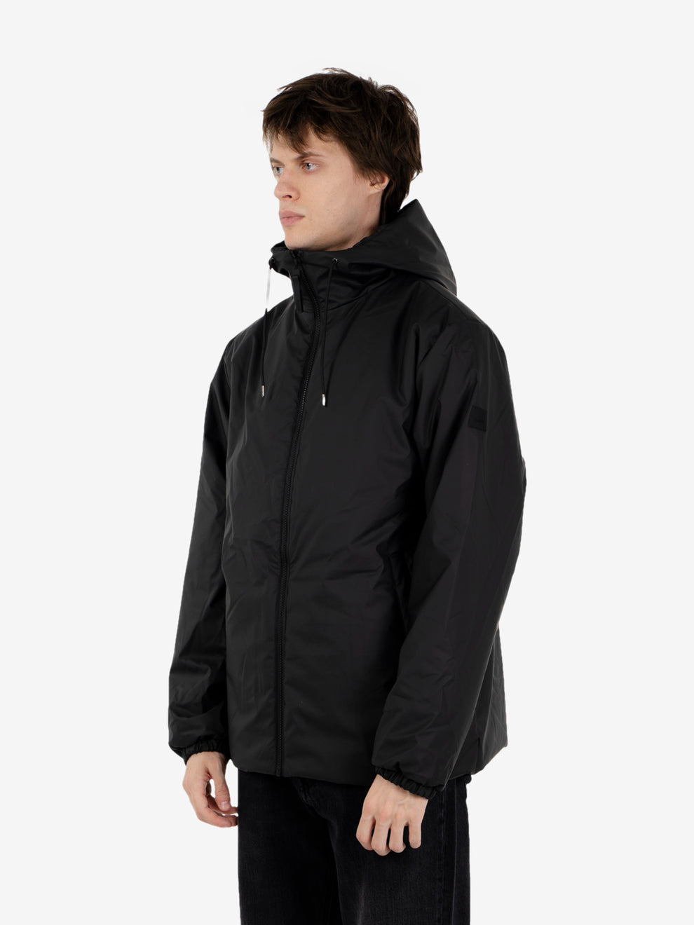 Lohja long jacket black