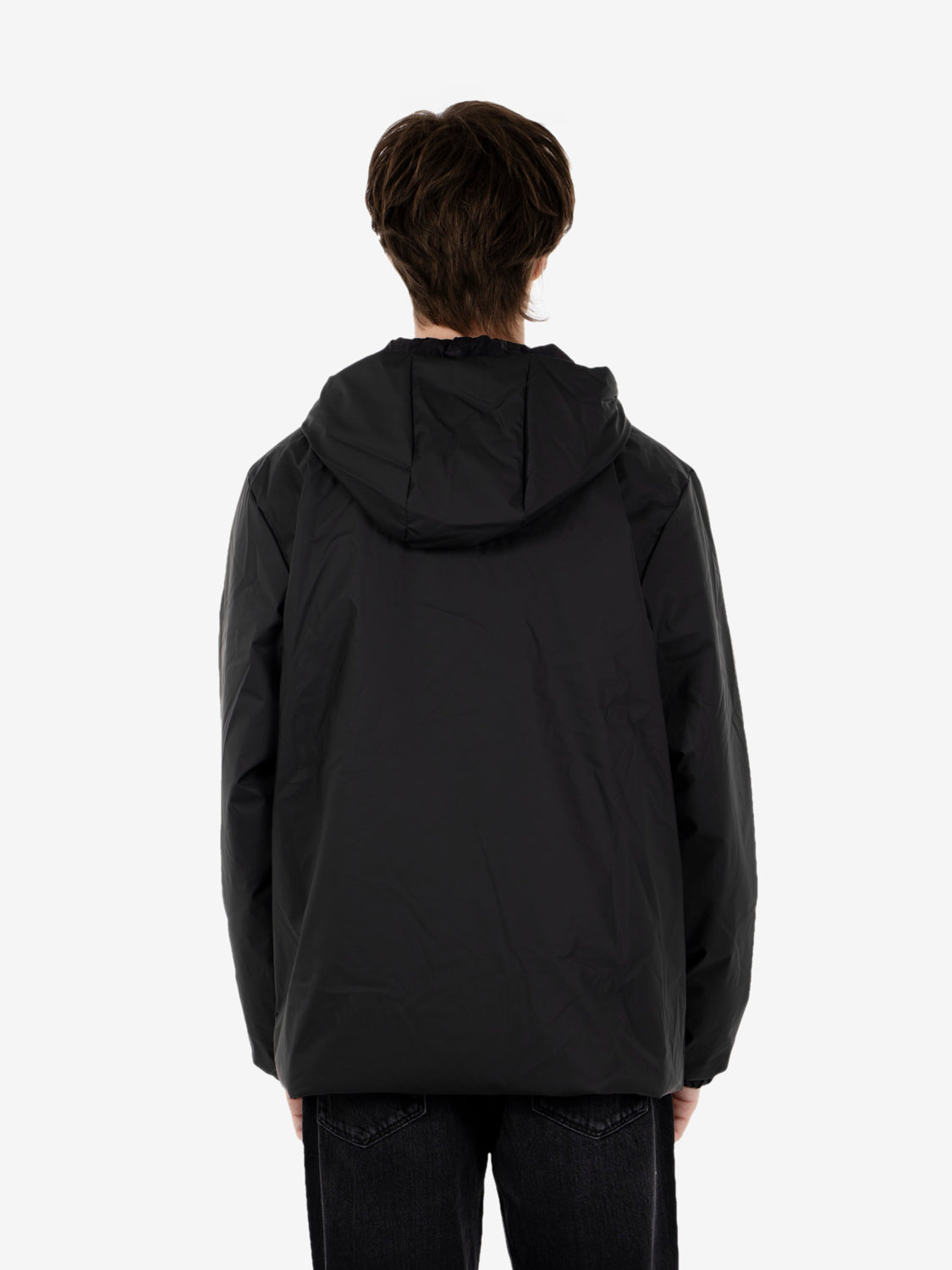 Lohja long jacket black