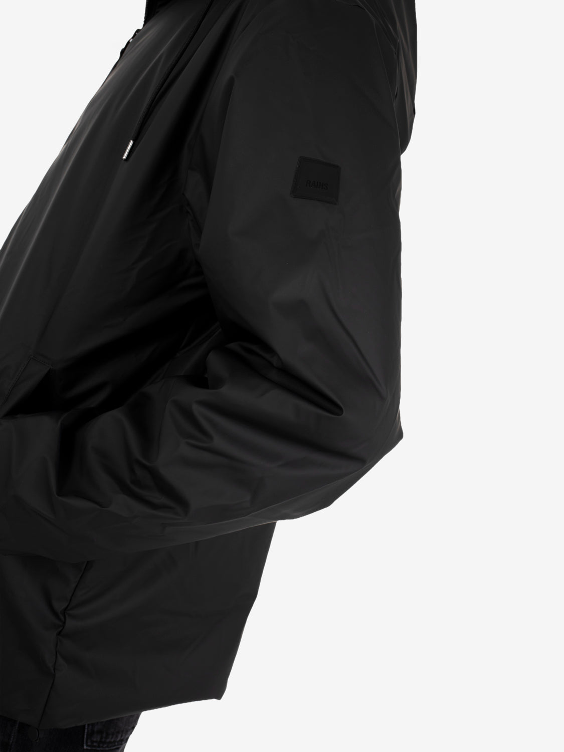 Lohja long jacket black