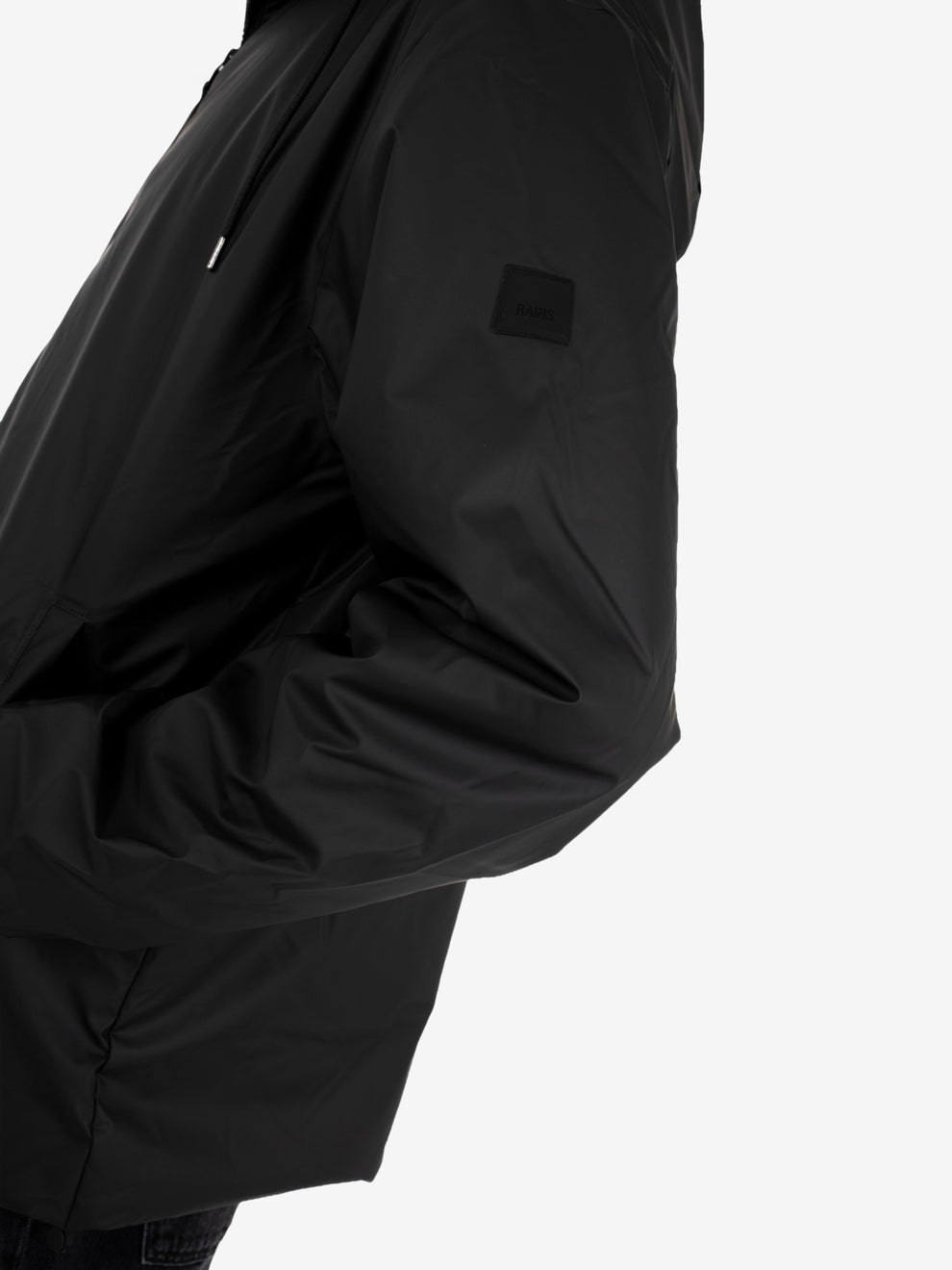 Lohja long jacket black