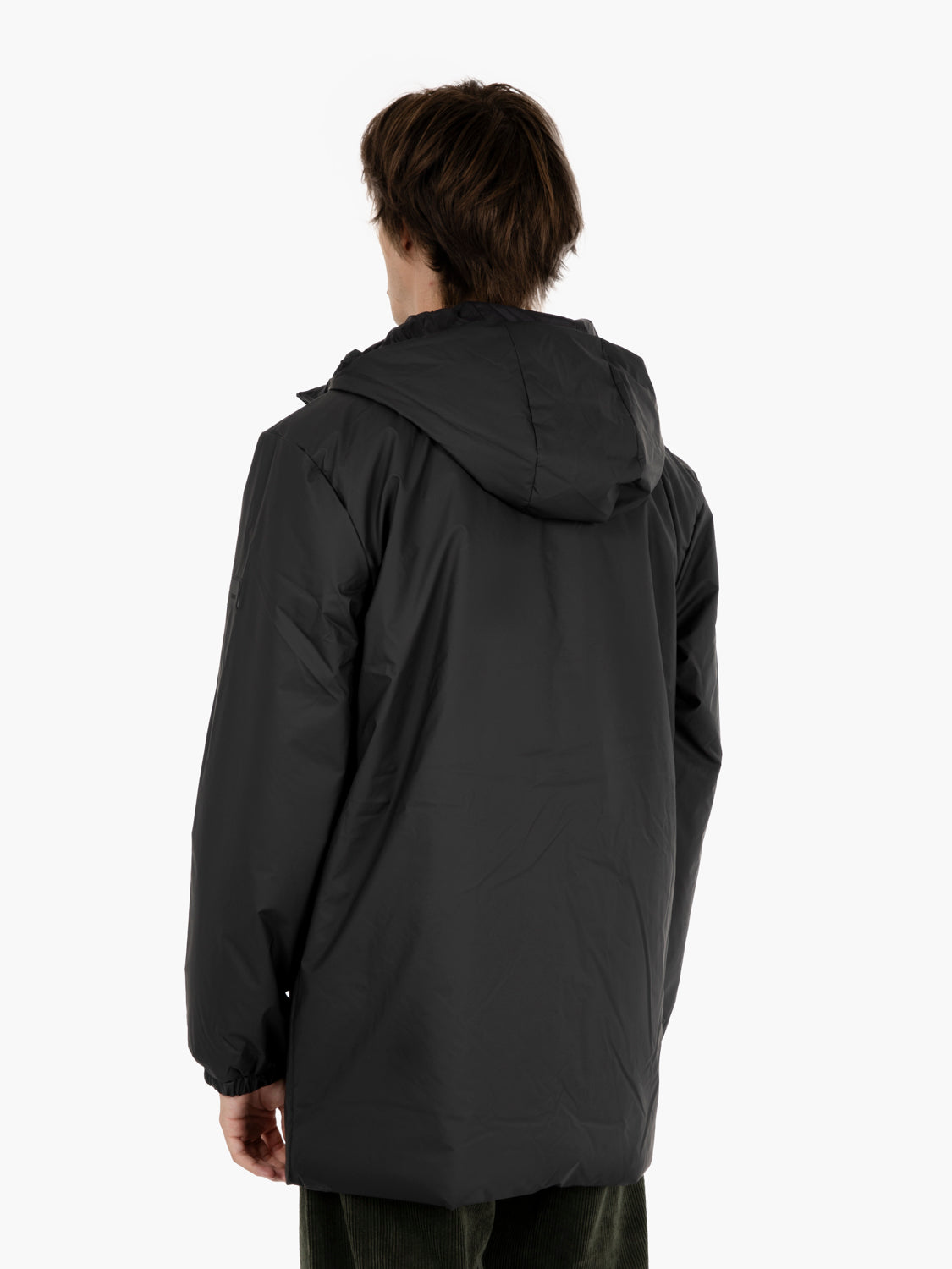 Lohja long jacket black
