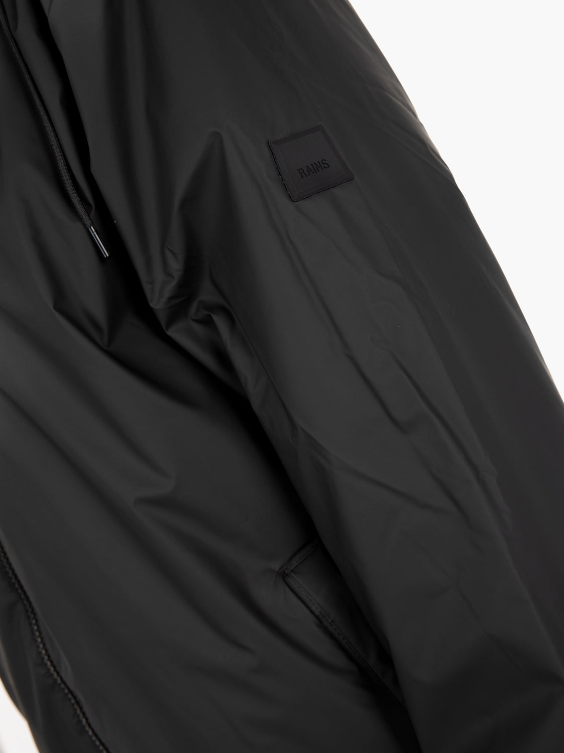 Lohja long jacket black