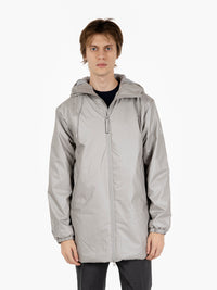Lohja long jacket nimbus