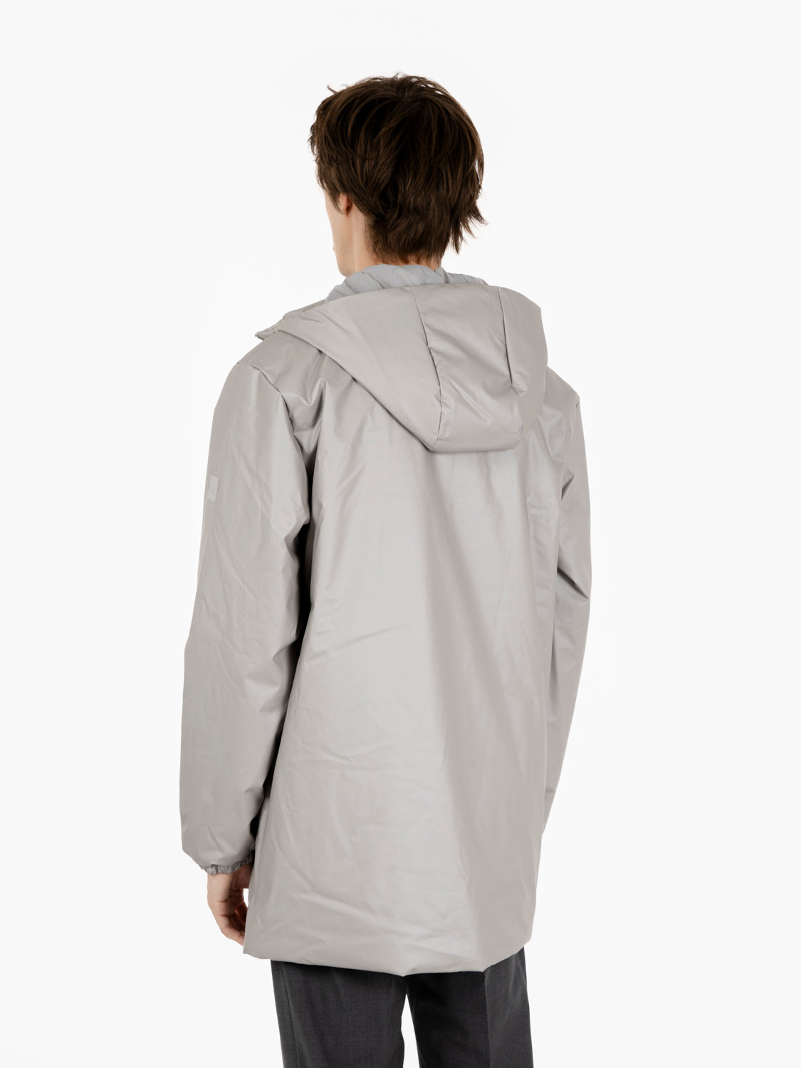 Lohja long jacket nimbus