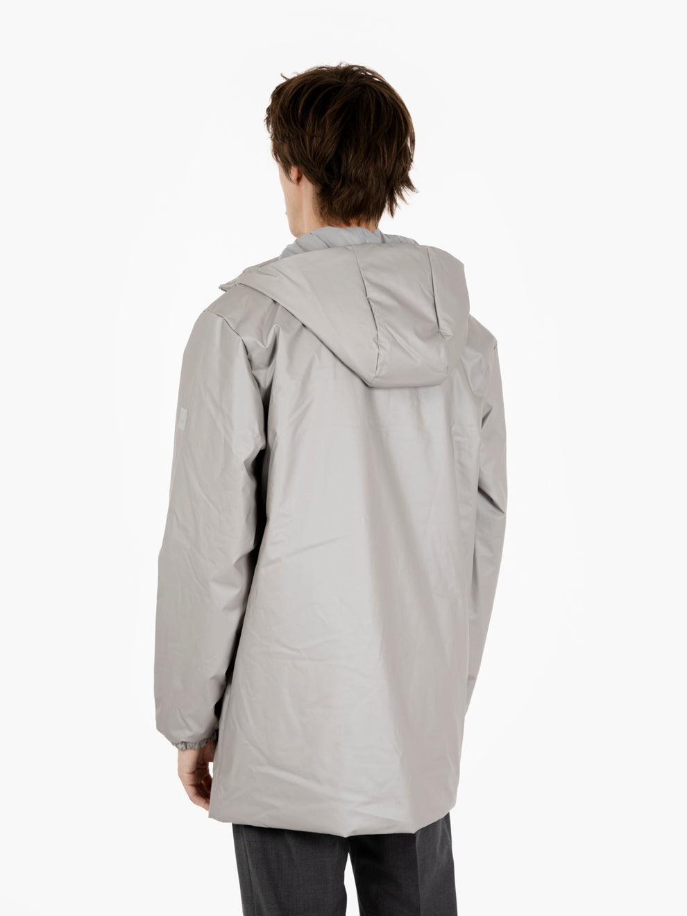 Lohja long jacket nimbus