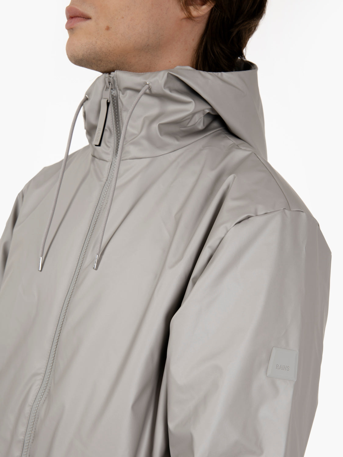 Lohja long jacket nimbus