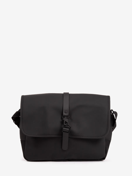 Messenger bag W3 black