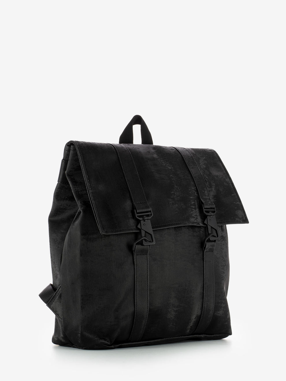 rains black msn backpack Rains - MSN bag mini W3 coal