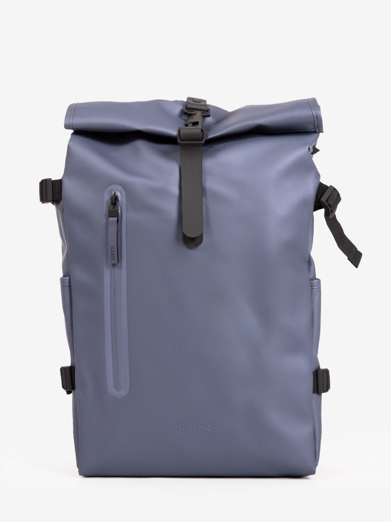 RAINS - Rolltop rucksack large W3 bay