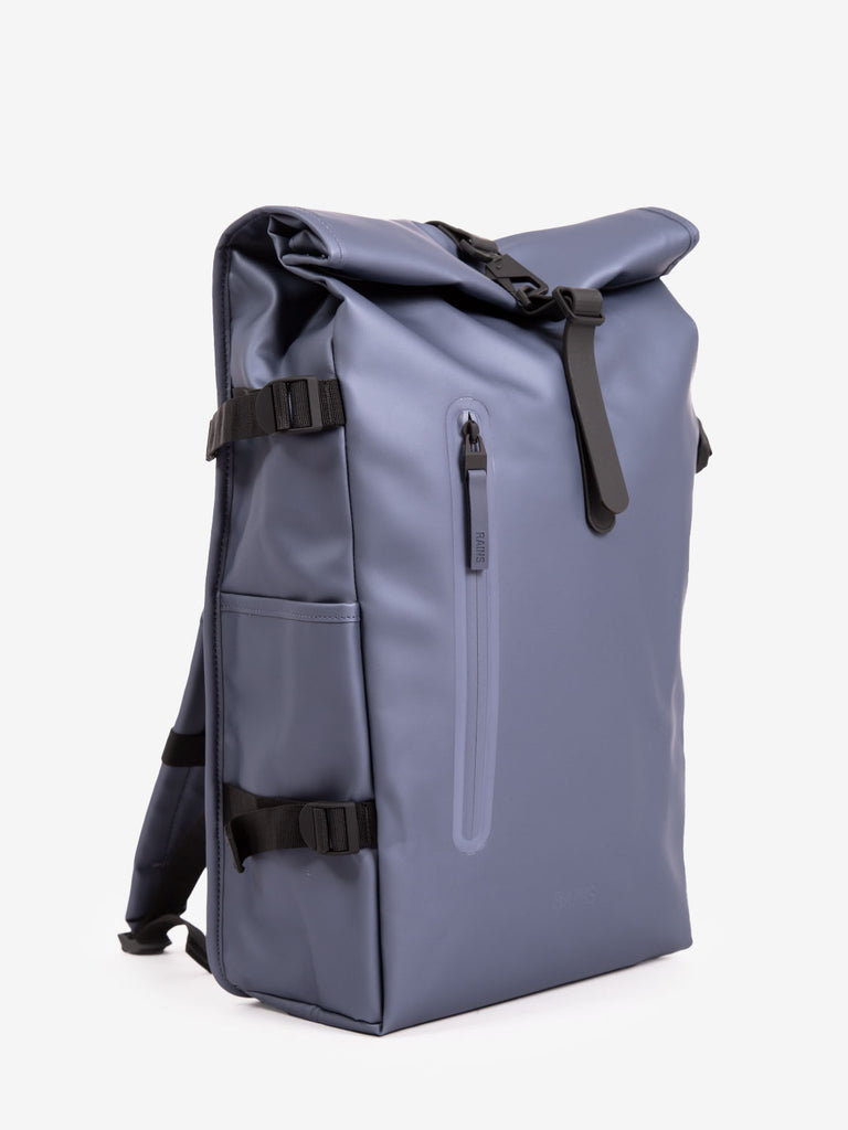 RAINS - Rolltop rucksack large W3 bay