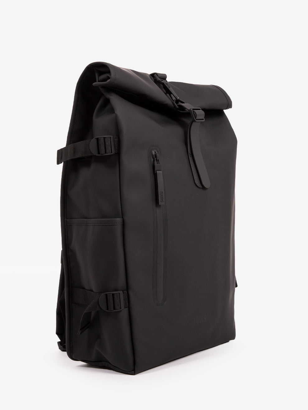Rolltop rucksack large W3 black