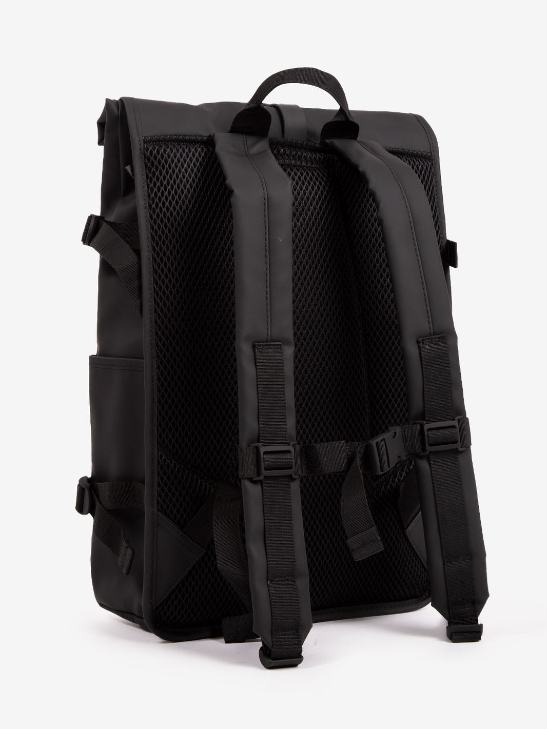 Rolltop rucksack large W3 black