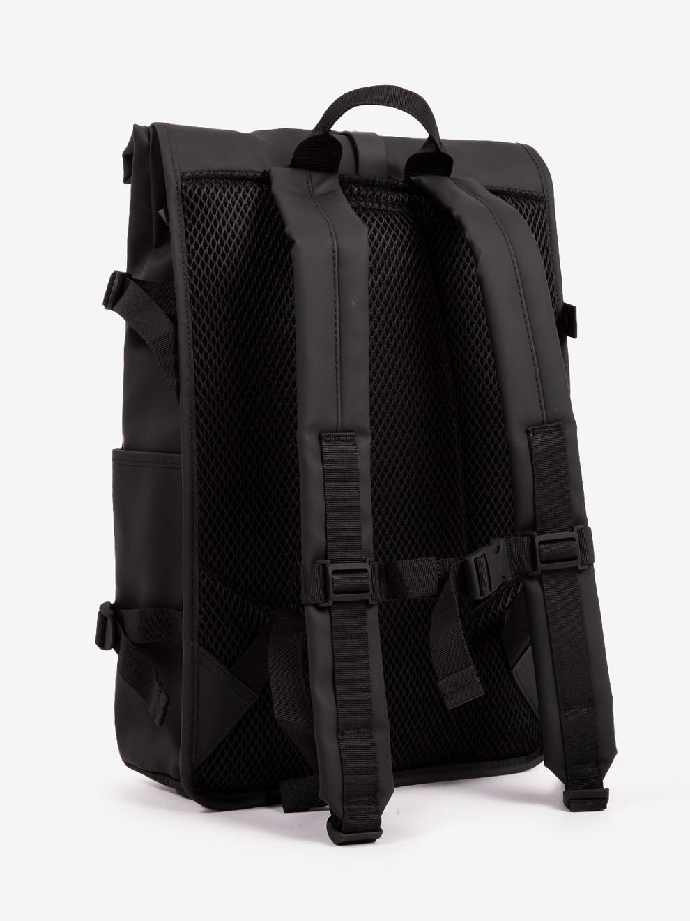 Rolltop rucksack large W3 black