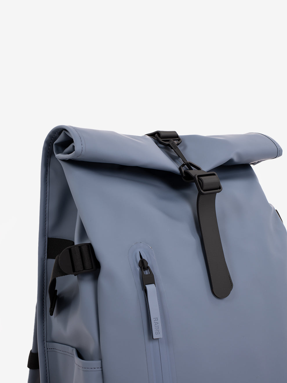 Rolltop rucksack large W3 blue dusk