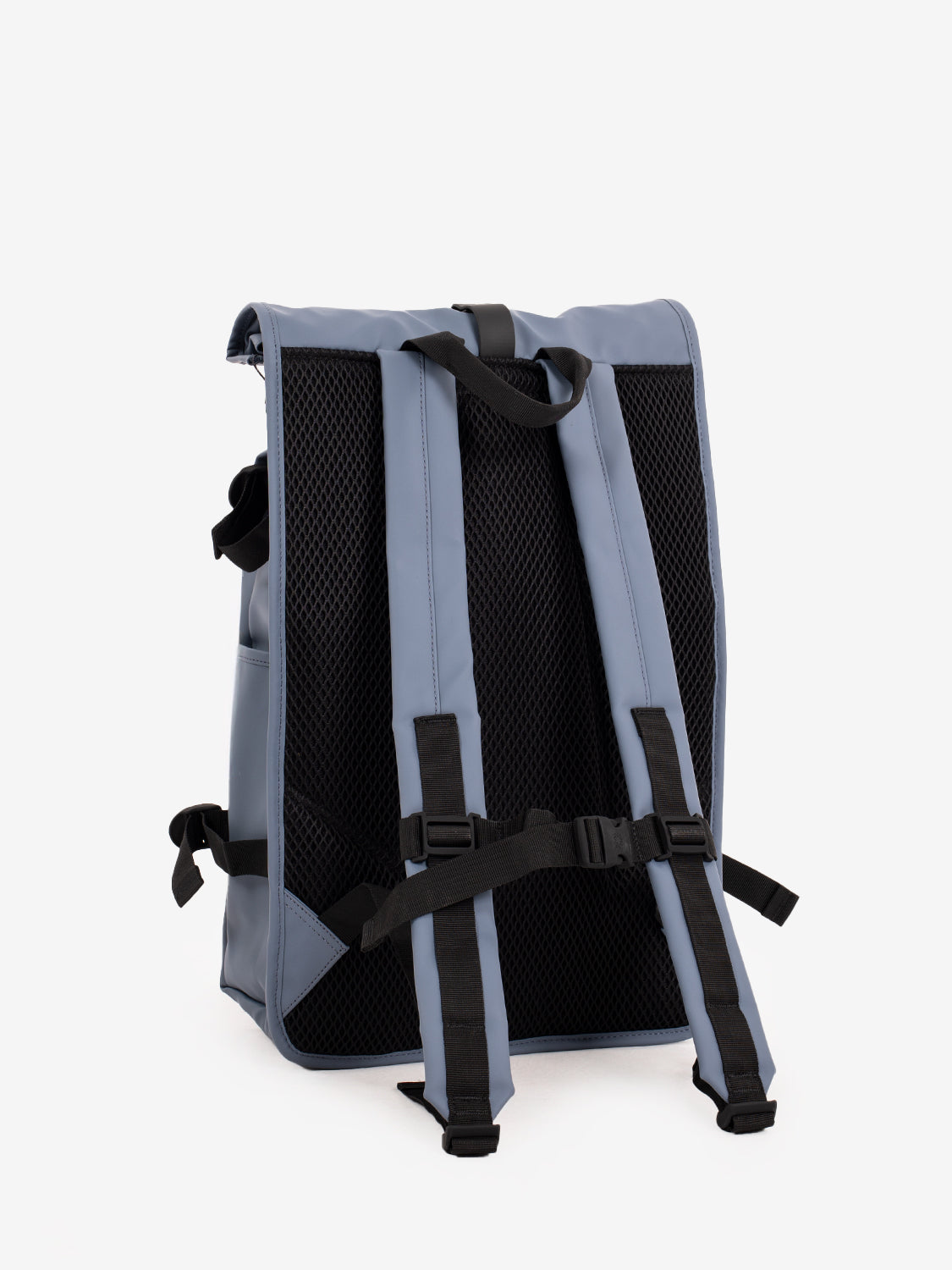 Rolltop rucksack large W3 blue dusk