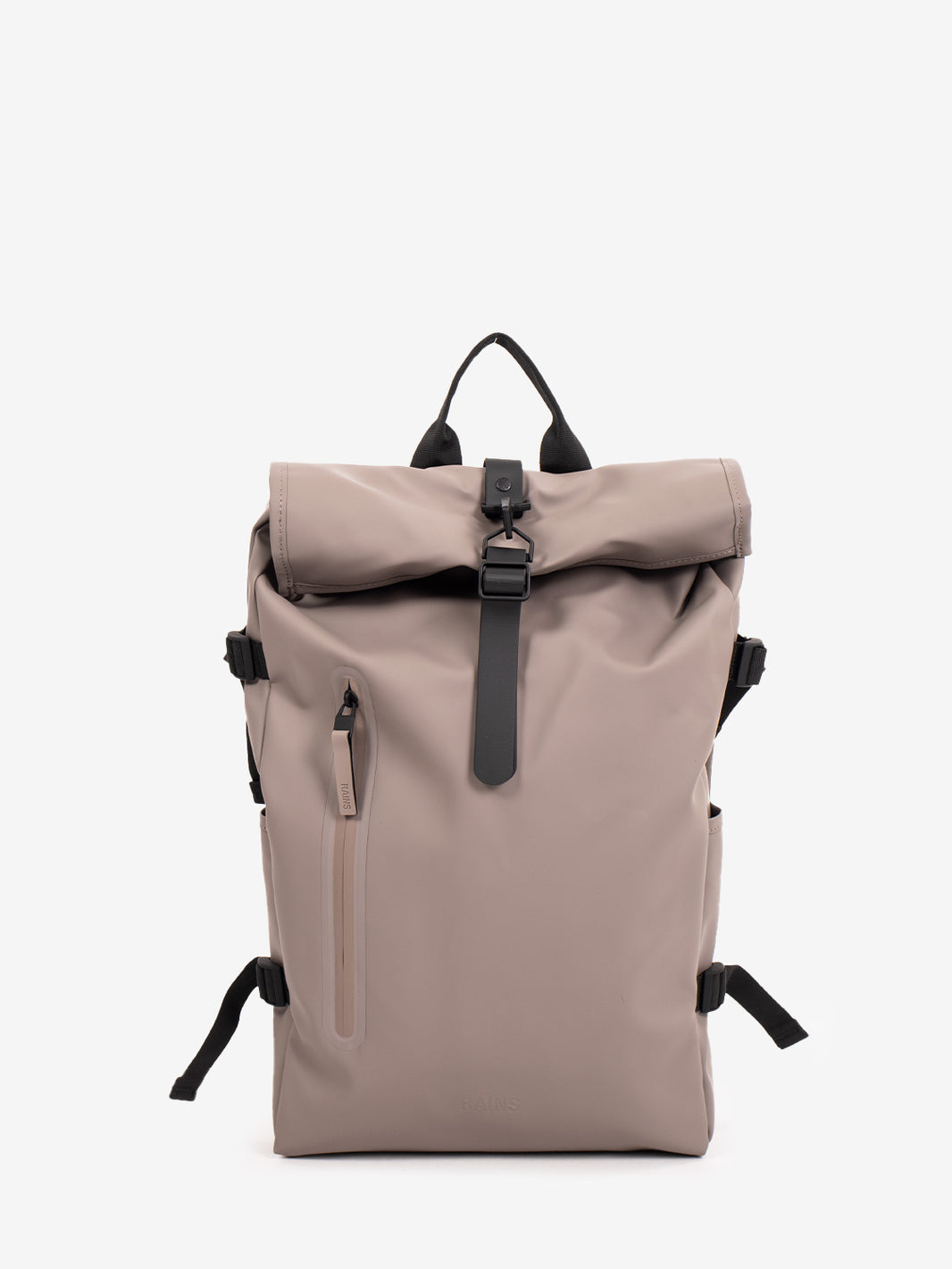 Rolltop rucksack large W3 cinder
