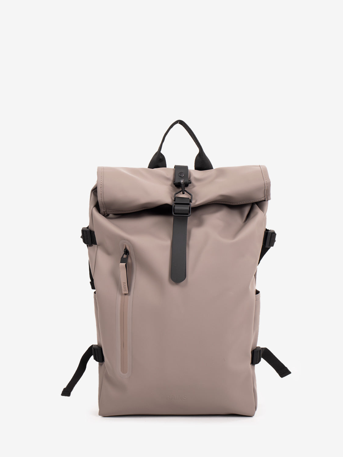 Rolltop rucksack large W3 cinder