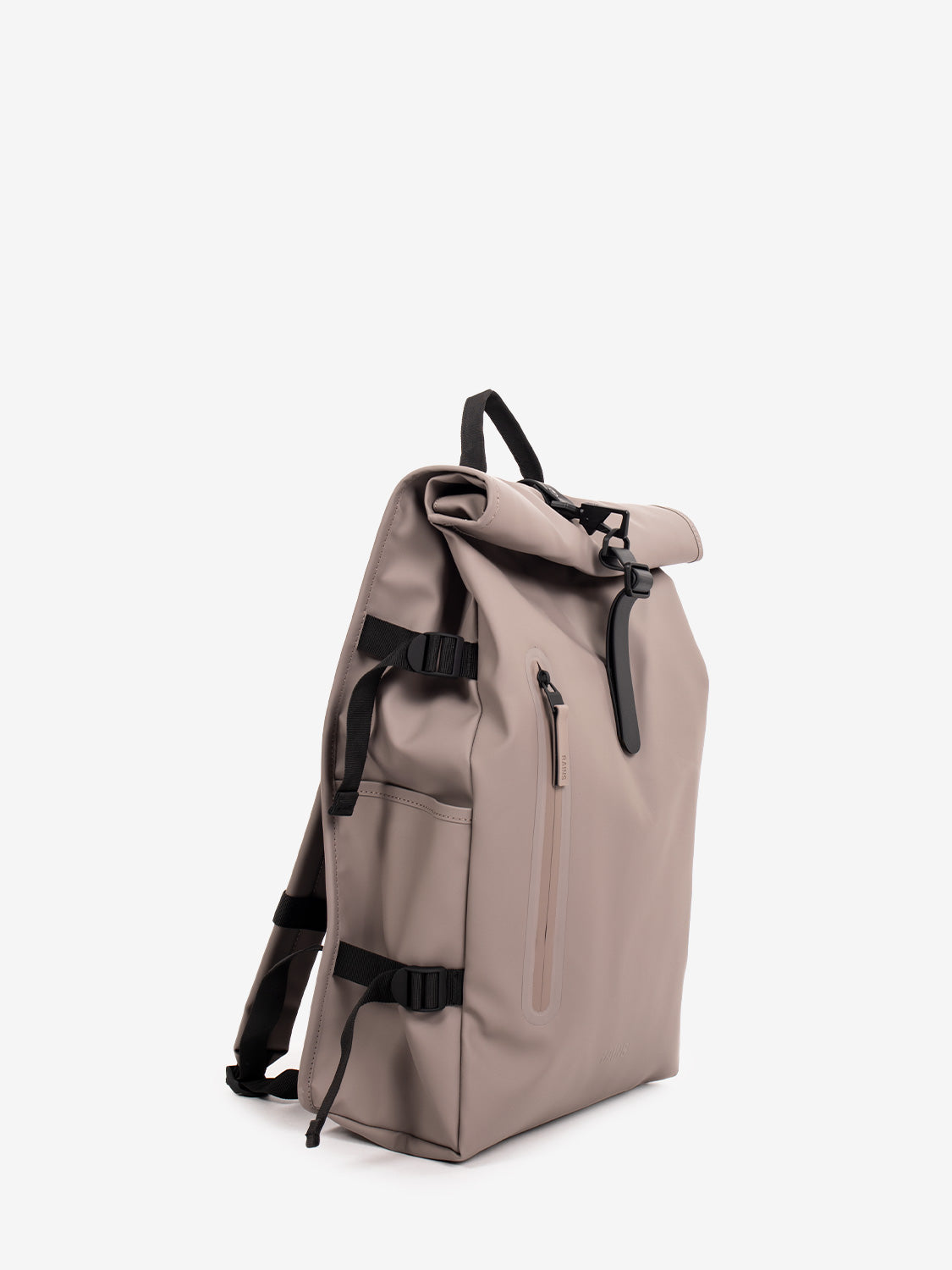Rolltop rucksack large W3 cinder