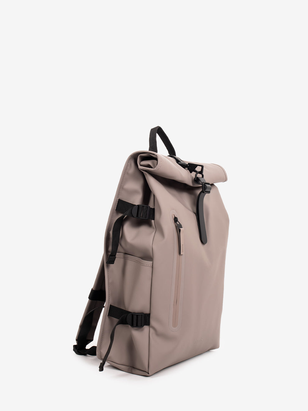Rolltop rucksack large W3 cinder