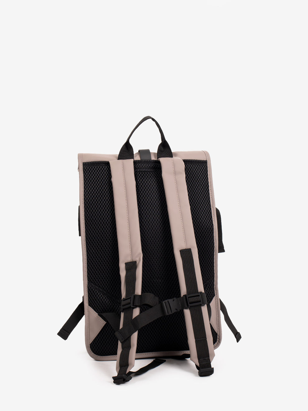 Rolltop rucksack large W3 cinder