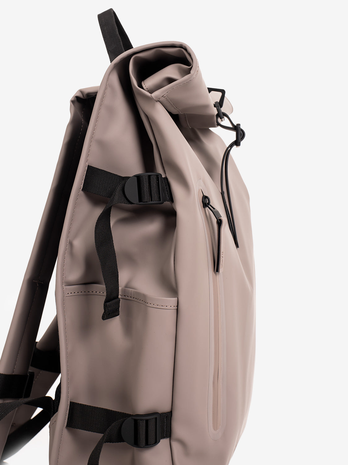Rolltop rucksack large W3 cinder