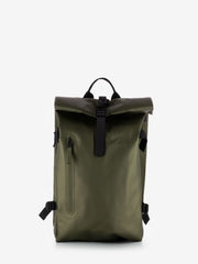 RAINS - Rolltop rucksack large W3 revel