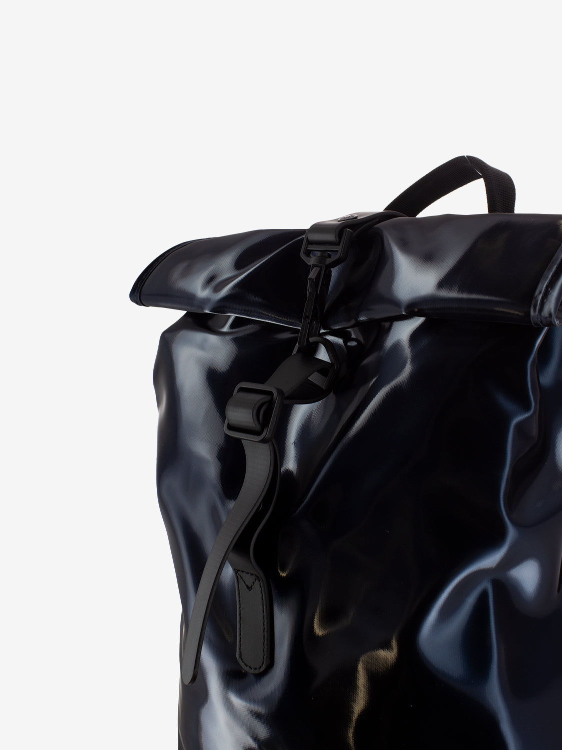 Rolltop rucksack mini spill