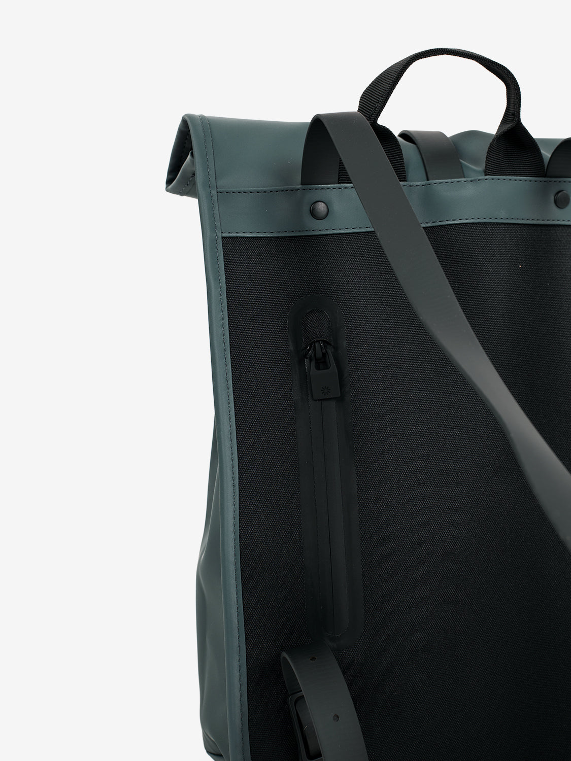Rolltop rucksack mini W3 mystique