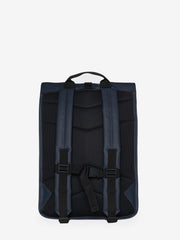 RAINS - Rolltop rucksack navy