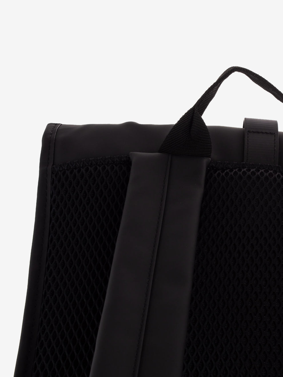 Rolltop rucksack W3 black
