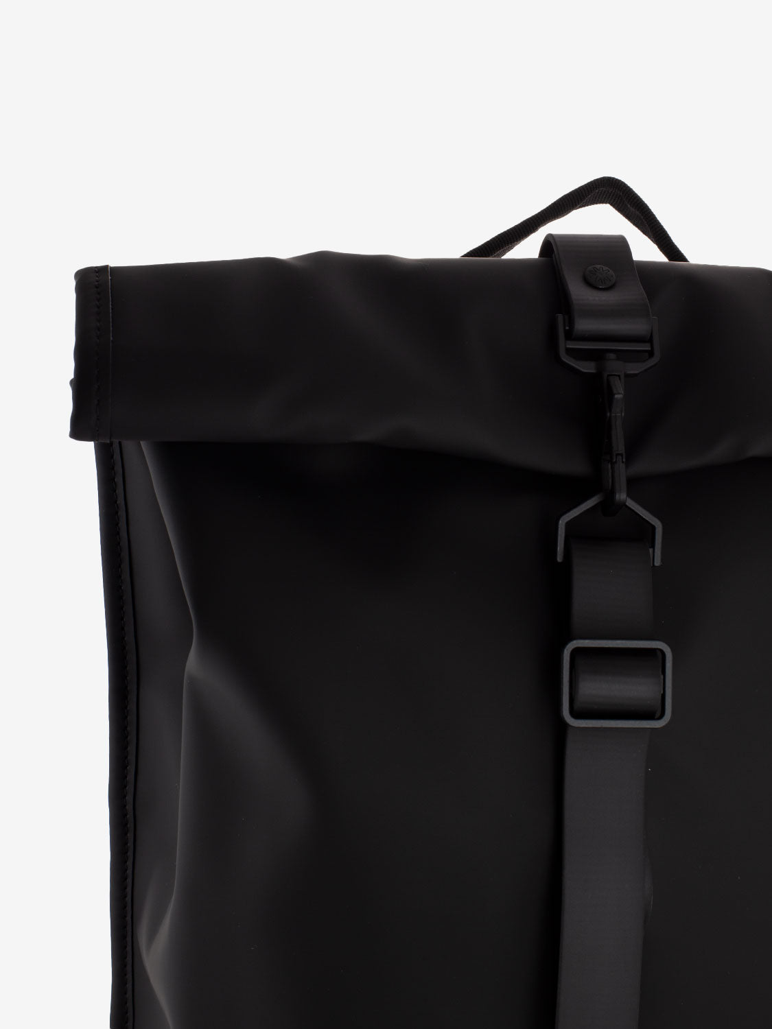 Rolltop rucksack W3 black