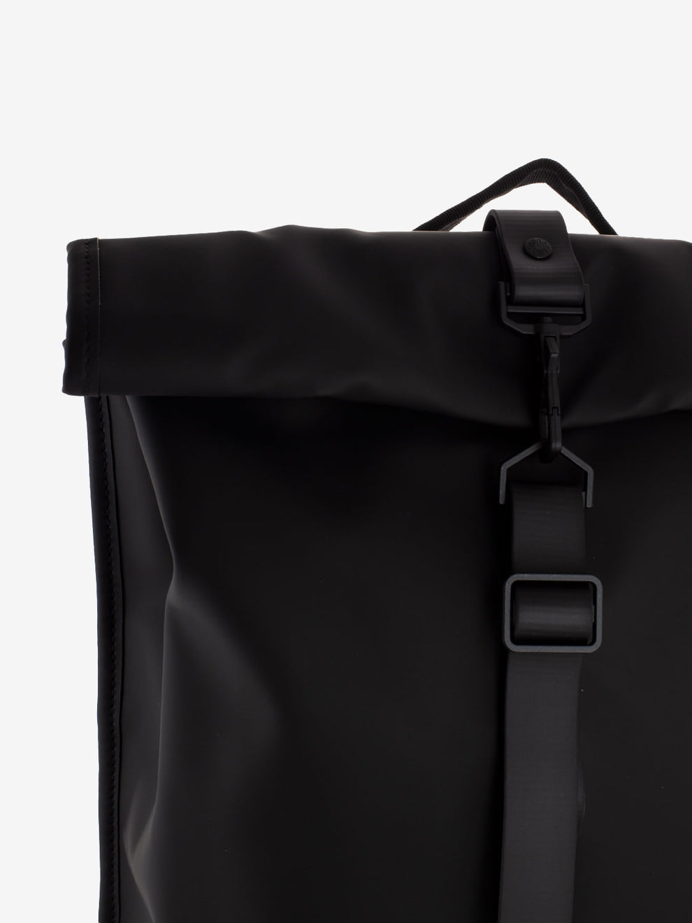 Rolltop rucksack W3 black