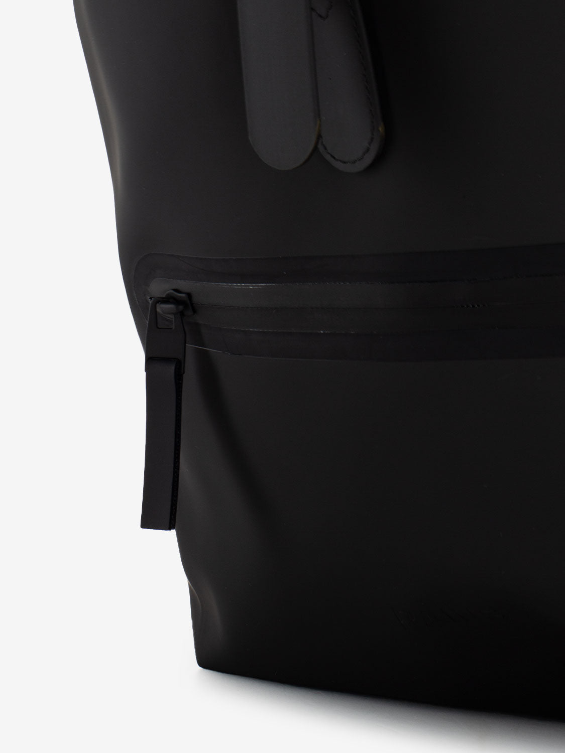 Rolltop rucksack W3 black
