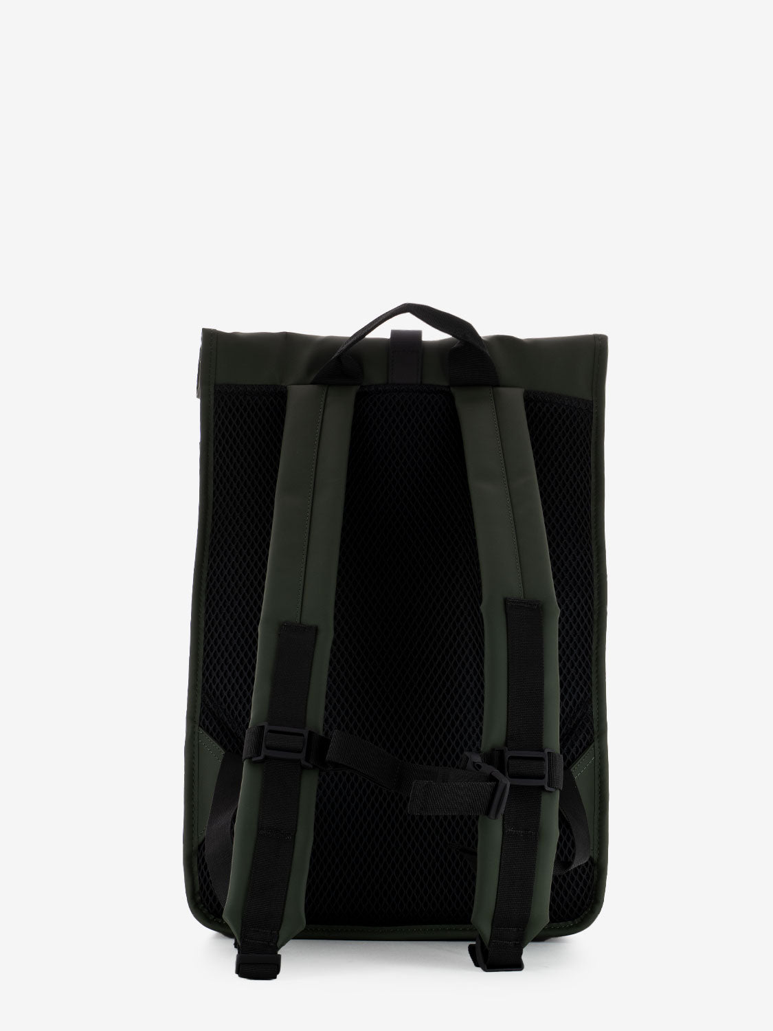 Rolltop rucksack W3 green