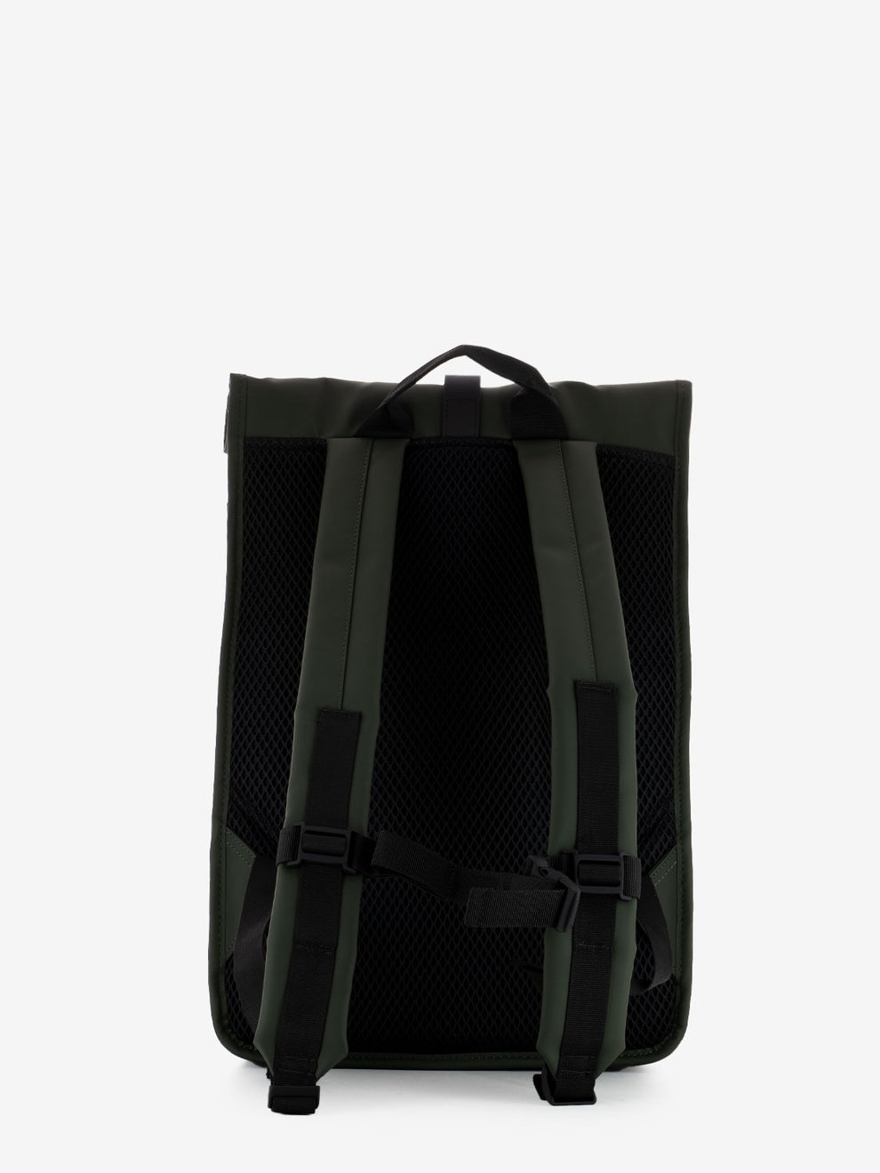 Rolltop rucksack W3 green