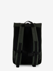 RAINS - Rolltop rucksack W3 green