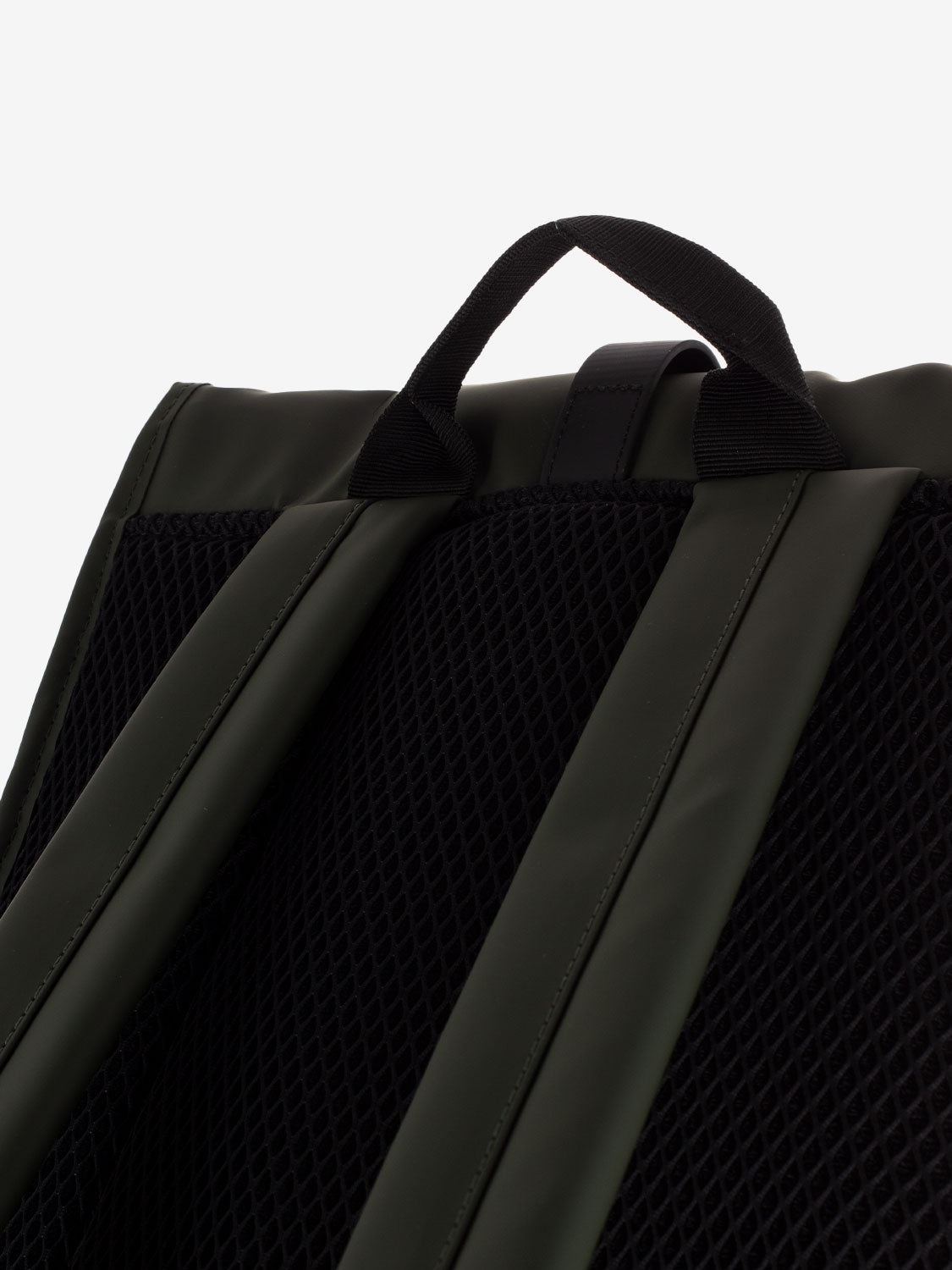 Rolltop rucksack W3 green
