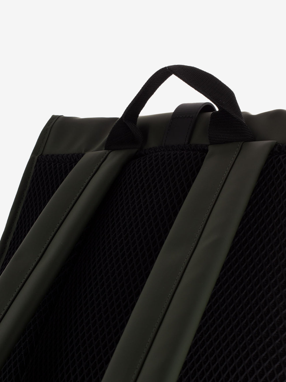 Rolltop rucksack W3 green