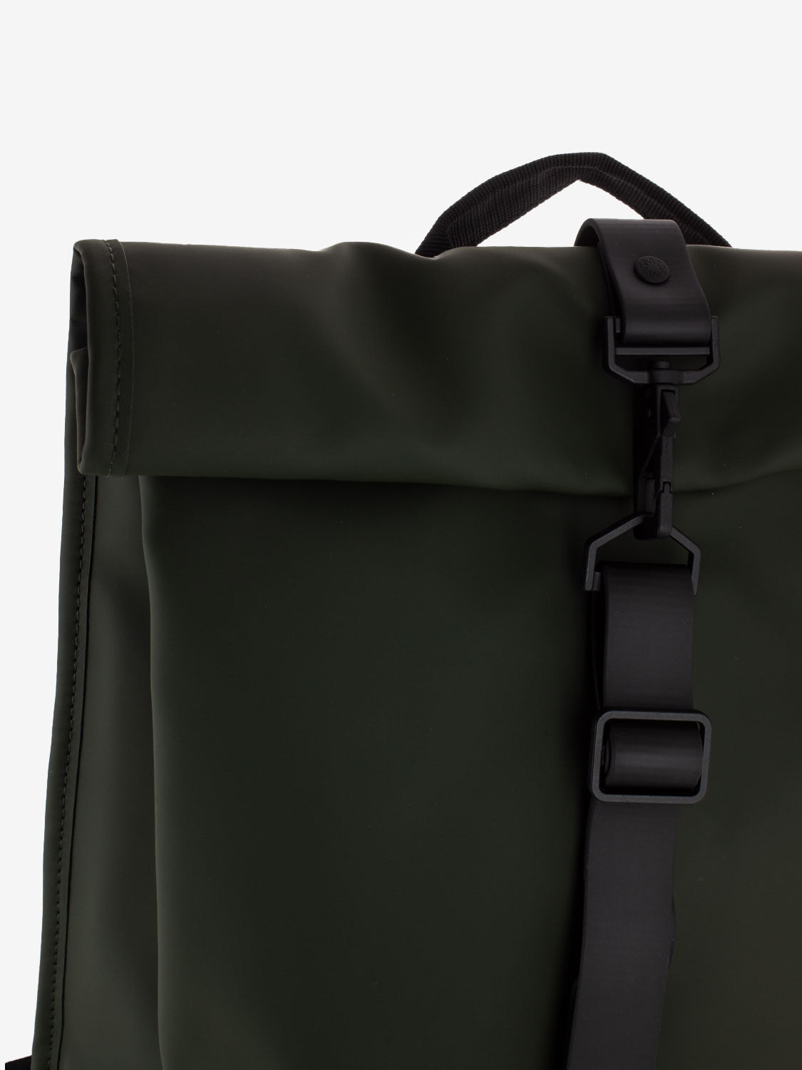 Rolltop rucksack W3 green