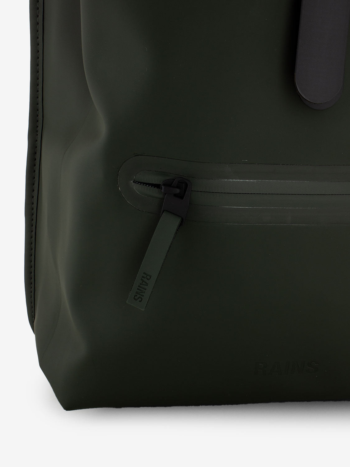 Rolltop rucksack W3 green