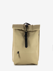 RAINS - Rolltop rucksack W3 sand