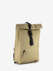 RAINS - Rolltop rucksack W3 sand