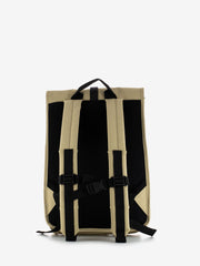 RAINS - Rolltop rucksack W3 sand