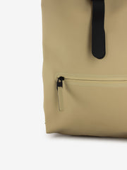 RAINS - Rolltop rucksack W3 sand