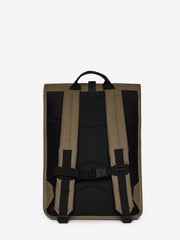 RAINS - Rolltop rucksack wood