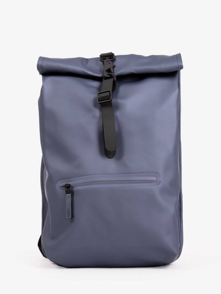 RAINS - Rooltop rucksack W3 bay