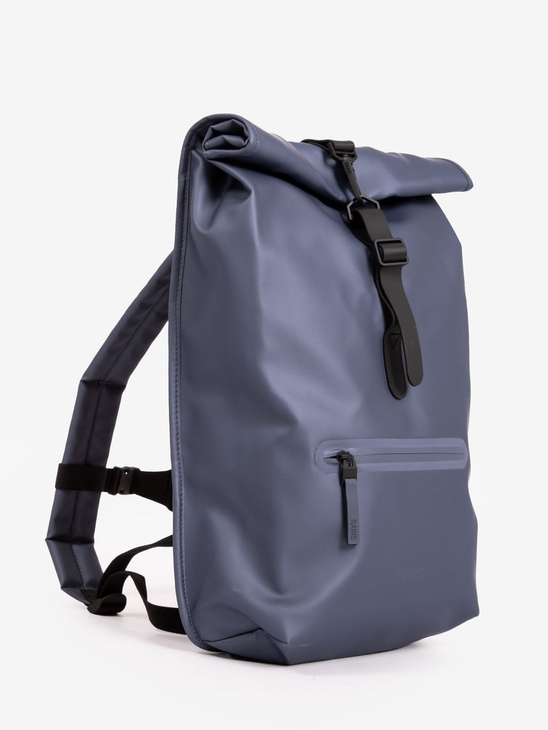 RAINS - Rooltop rucksack W3 bay