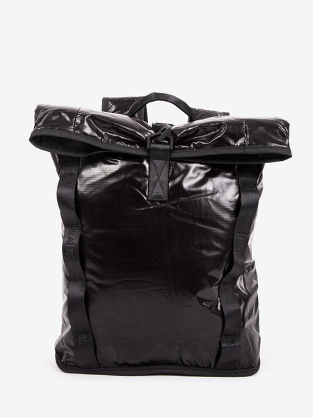Sibu rolltop rucksack mini W3 black