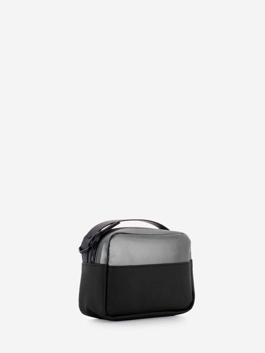 Split box bag whisper