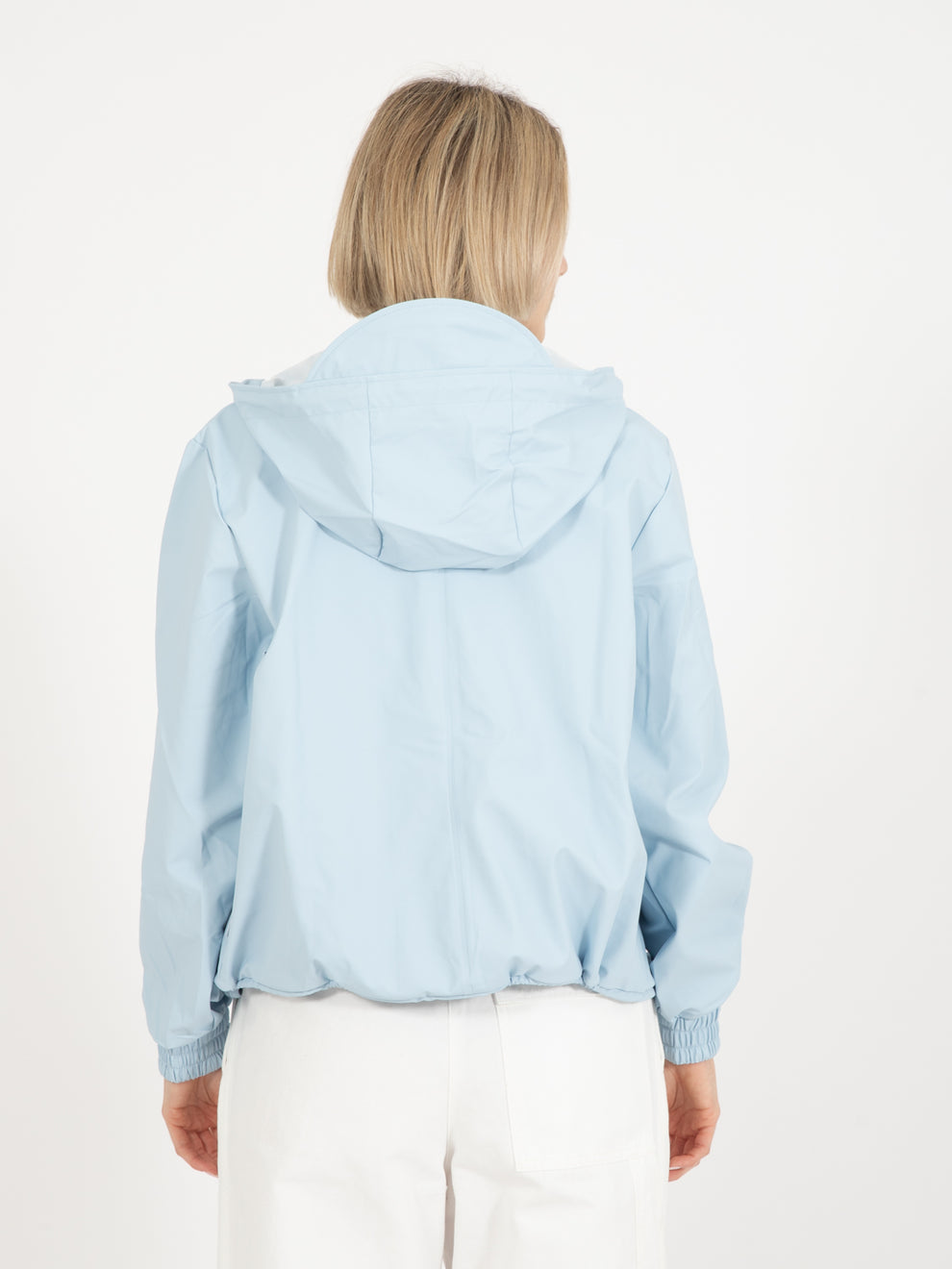 String W Jacket sky